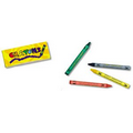 Stock 4 Pack Crayons